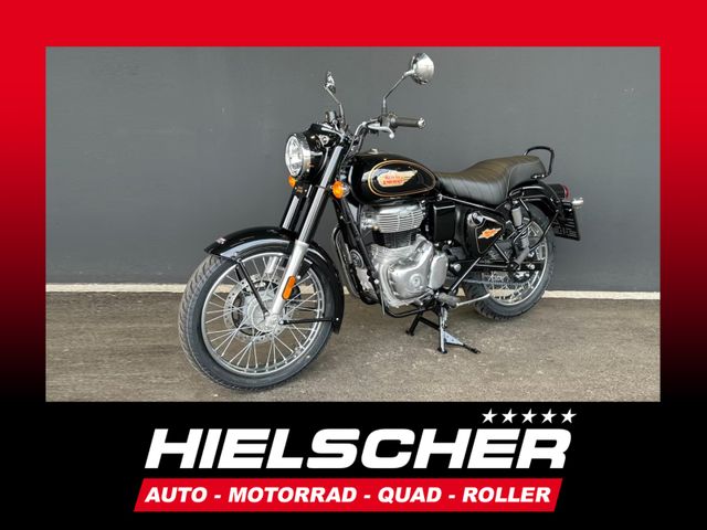 Royal Enfield Bullet 350 ABS +++ AKTION bis 15.08.2025