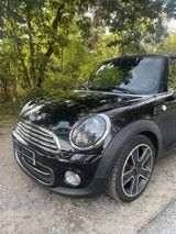 MINI Cooper Cabrio  - MINI Cooper Cabrio von privat