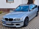 BMW 320d/ 150ps Touring, Original M-Paket/... - BMW 320 aus 2002: Kombi