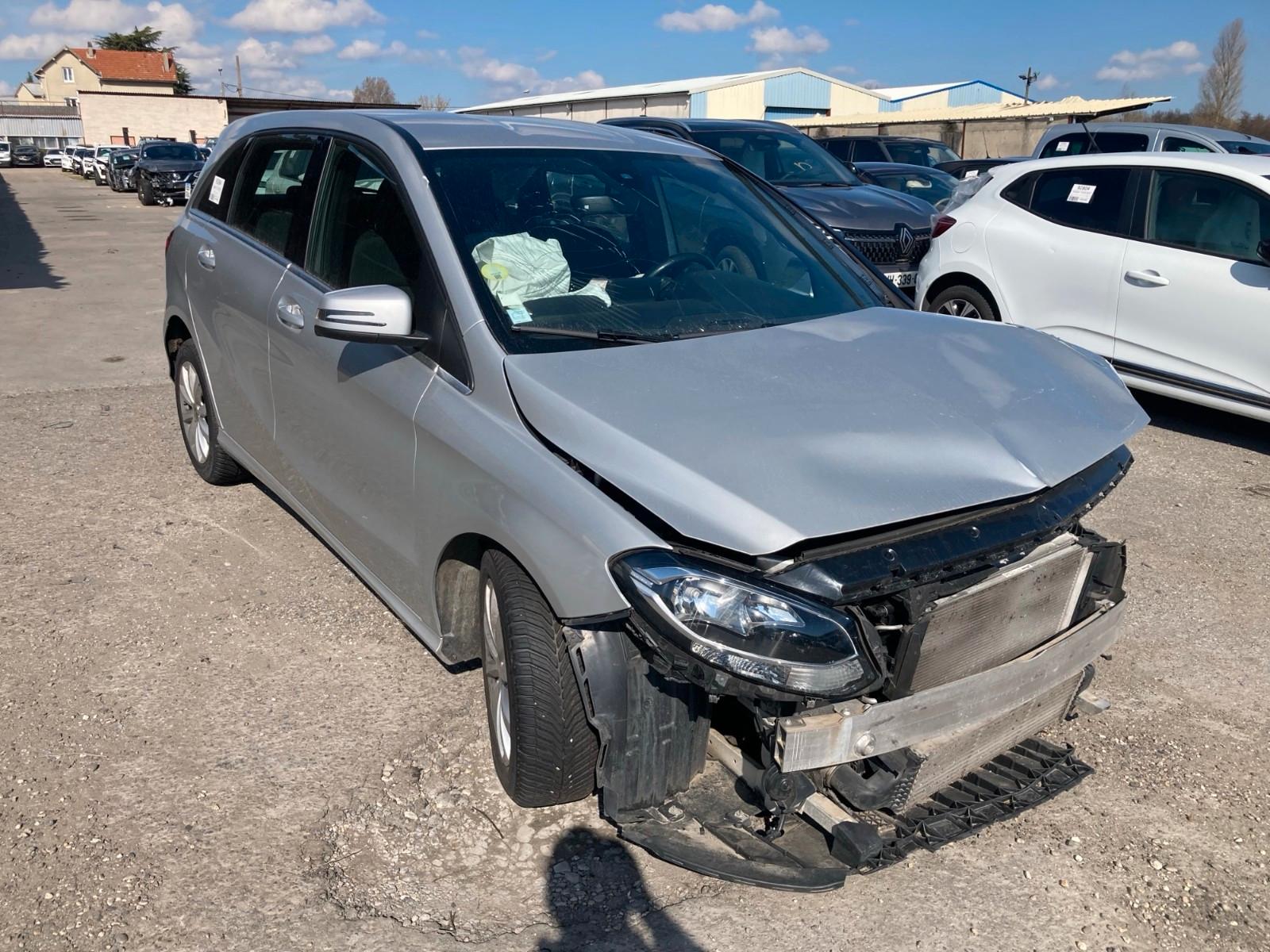 Mercedes-Benz B 180 B B 180 CDI / d