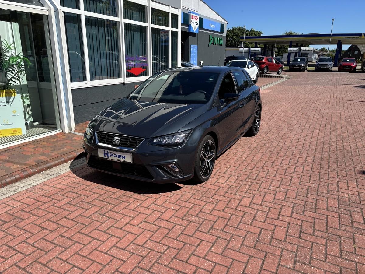 Seat Ibiza 1.0 TSI FR Black Edition TSI ACC