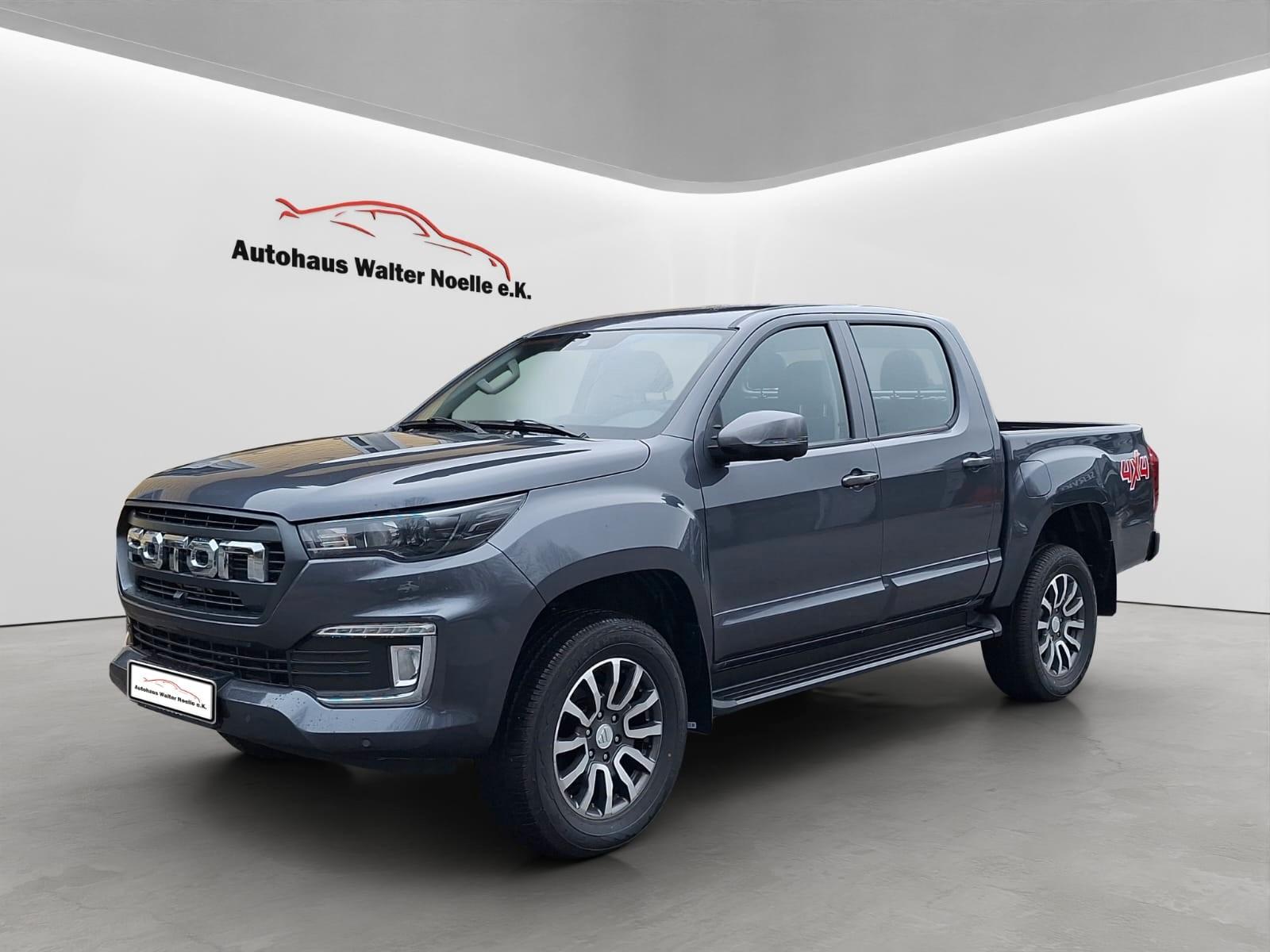 Foton FORTON 3 Pickup 4x4