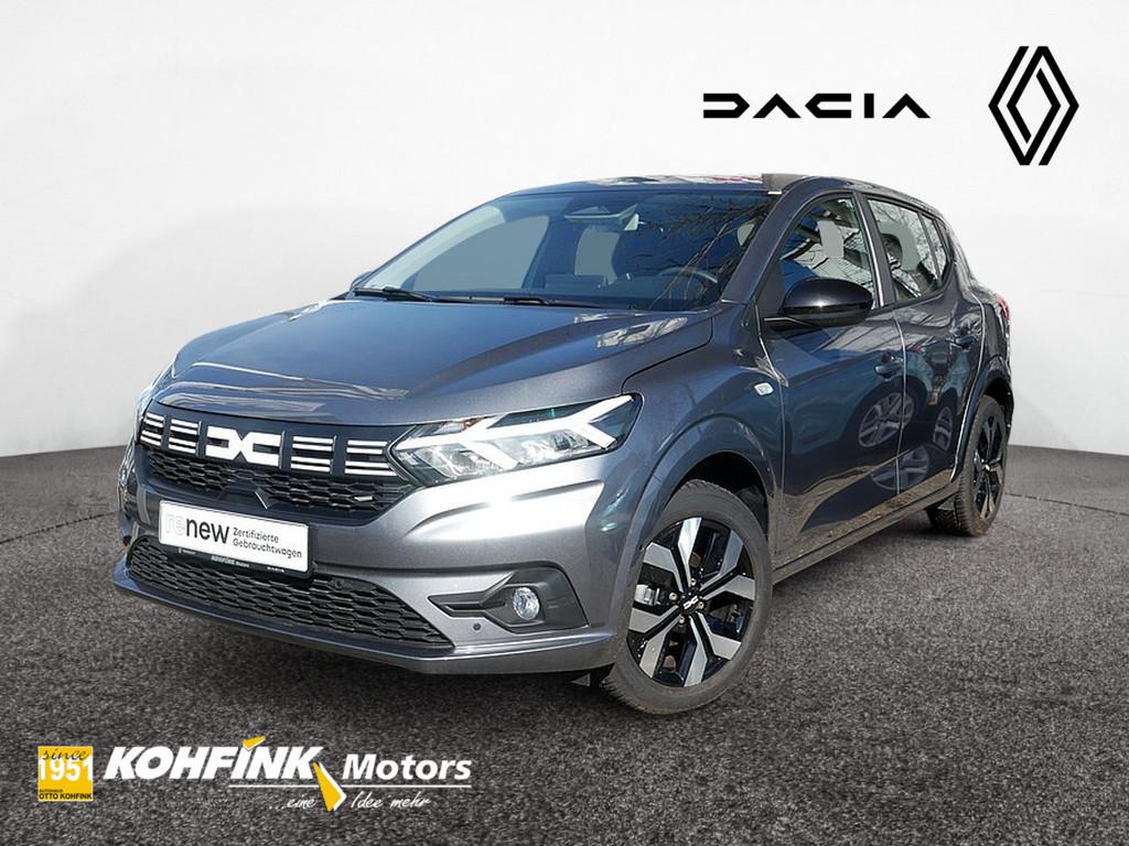 Dacia Sandero TCe 90 Journey PDC SHZ KAMERA NAVI LED