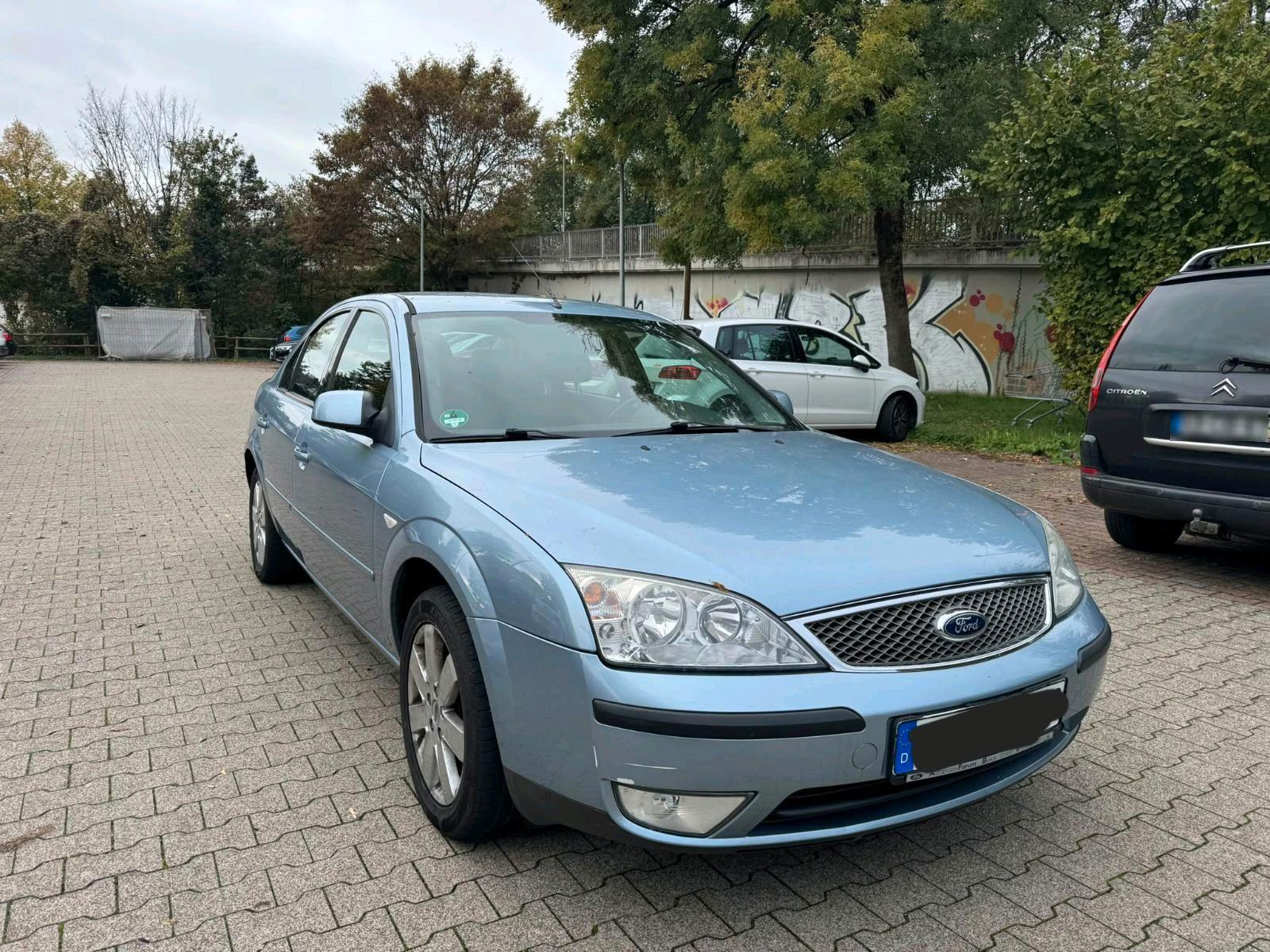 Ford Mondeo