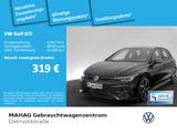 Volkswagen Golf VIII GTI 2.0 TSI AHK LED+ Navi HuD Pano Par
