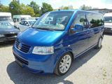 Volkswagen T5 Multivan Comfortline 2.5 TDI~ 2 X Schiebetüre - gebrauchte VW T5 Multivan aus dem Jahr 2005