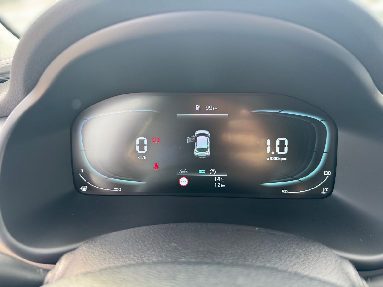 Fahrzeugabbildung Kia STONIC 1.0T 100 48V Nightline Edition