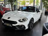 Abarth 124 Spider LED BOSE LEDER NAV SHZ - Abarth 124 Spider: Weiß