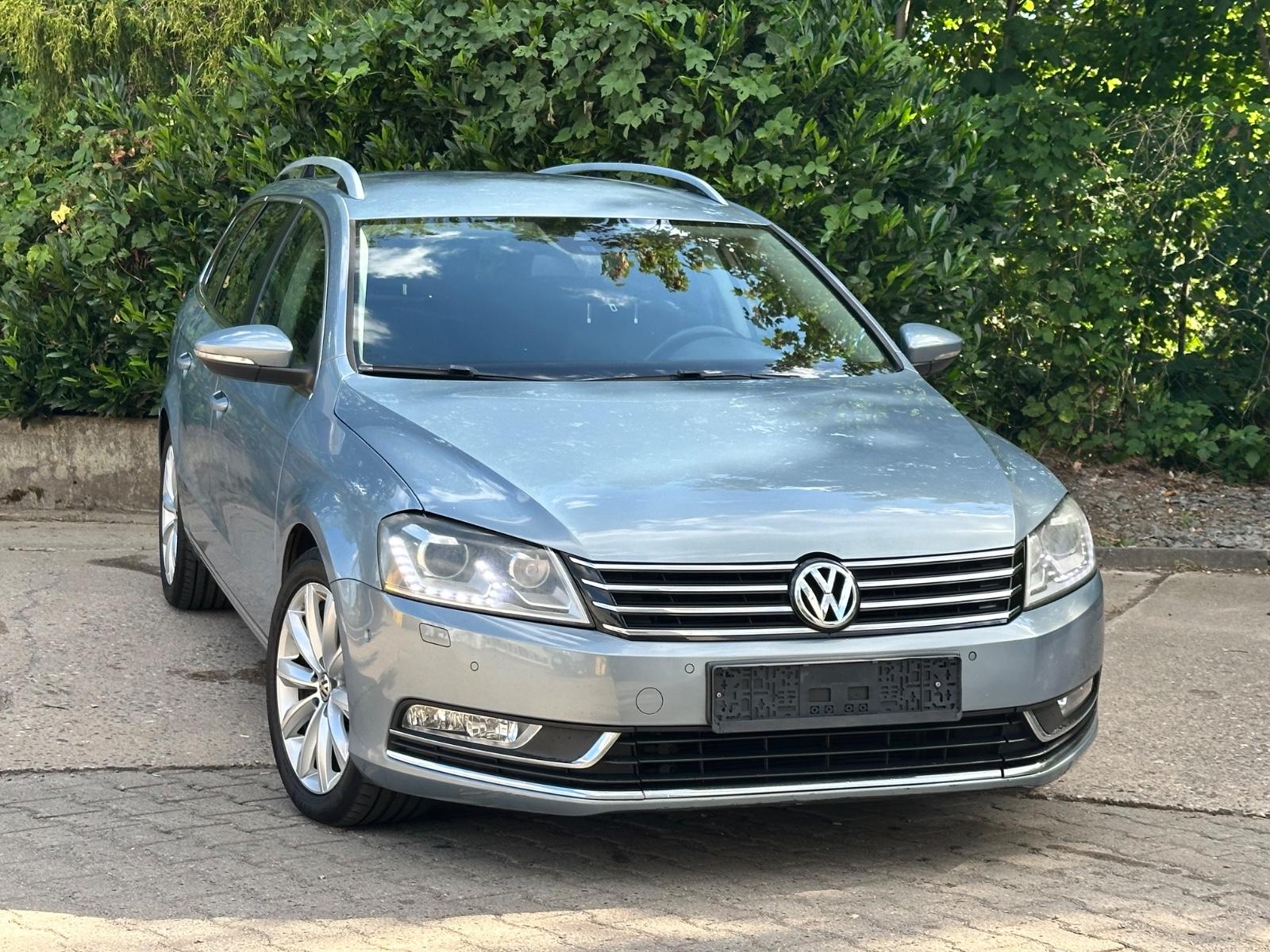 Volkswagen Passat 1.6 TDI*COMFORTLINE*NAVI*XENON