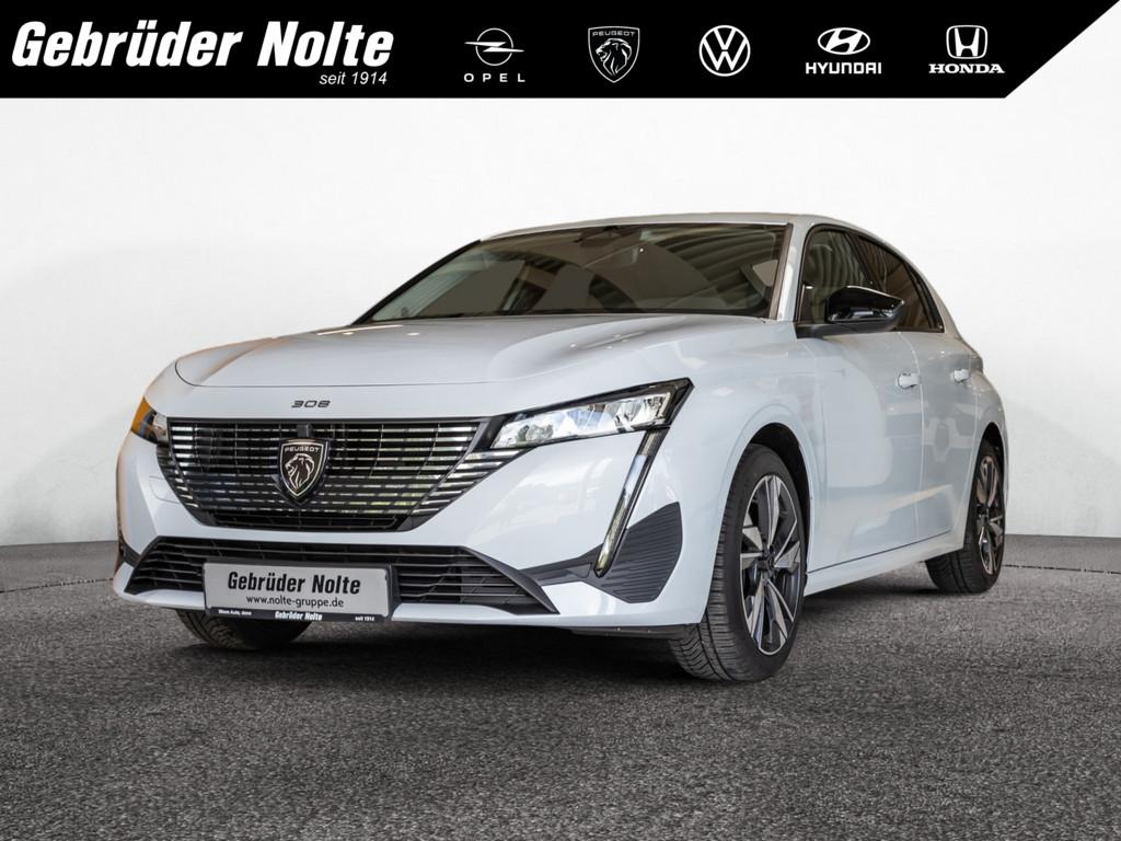 Peugeot 308 Allure PureTech 130 KAMERA NAVI W-LAN LED