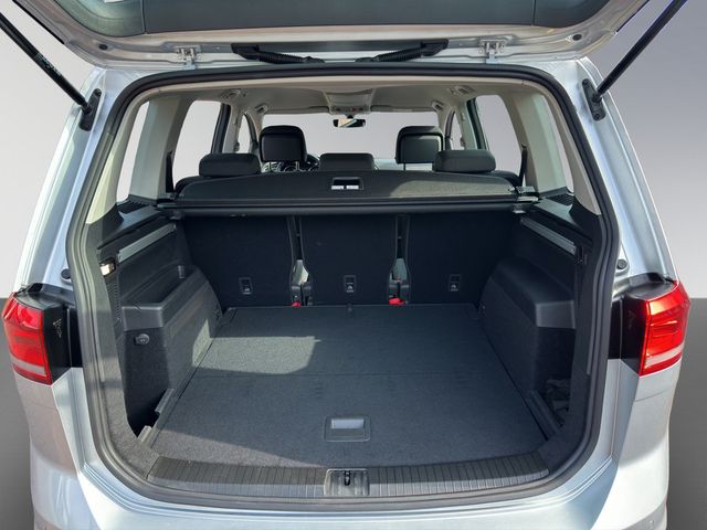 Touran 2.0 TDI Comfortline DSG SHZ NAVI AHK ACC