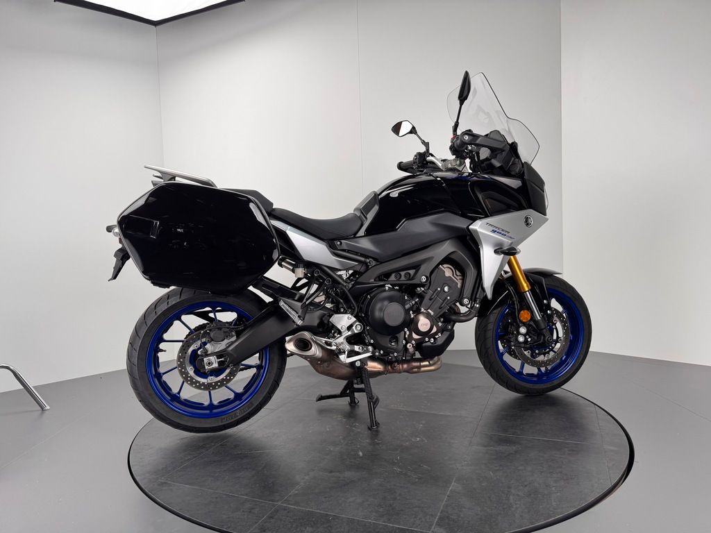 Fahrzeugabbildung Yamaha TRACER 900 GT *1. HAND *TOP-ZUSTAND