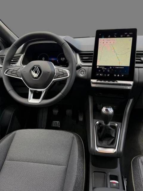 Fahrzeugabbildung Renault CAPTUR Techno TCe 90