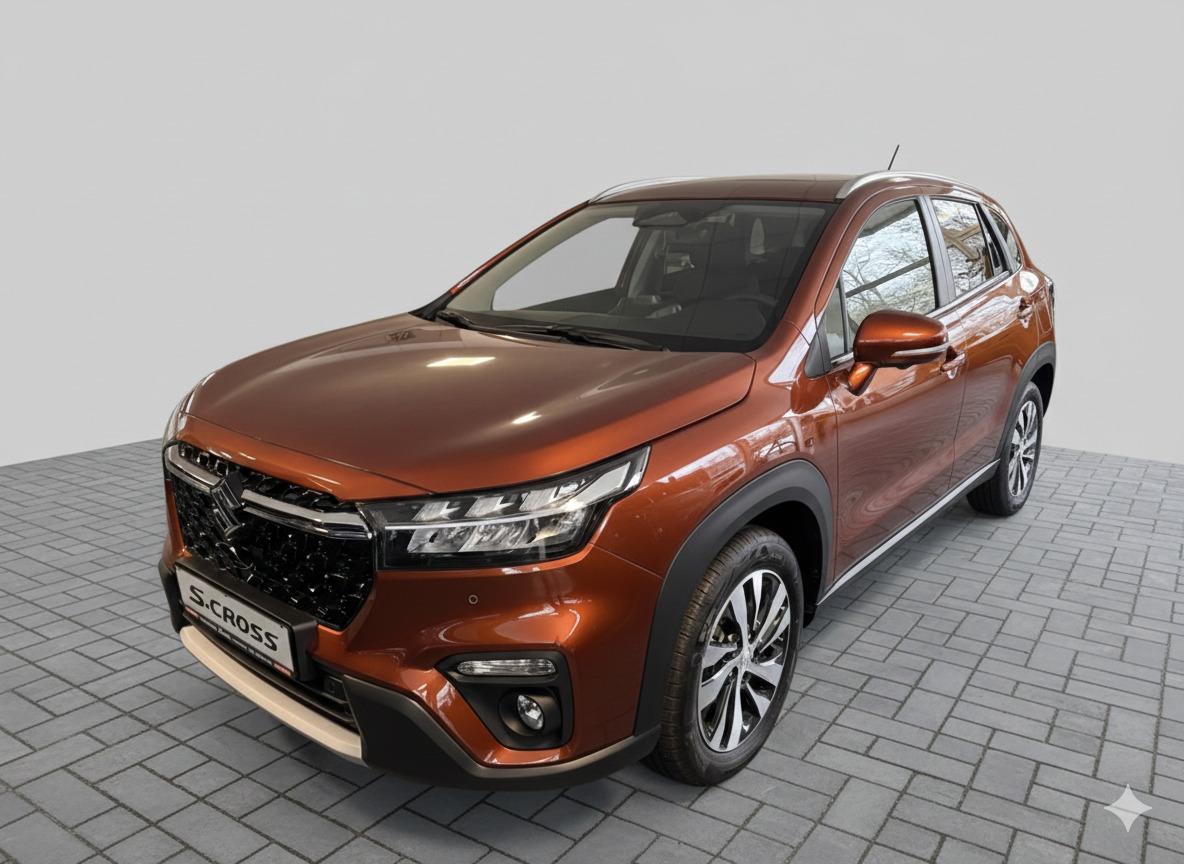 Suzuki S-Cross Comfort+ AllGrip