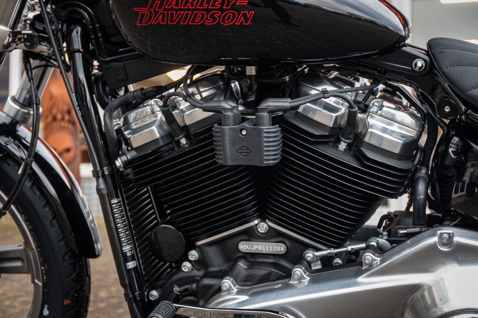 Fahrzeugabbildung Harley-Davidson SOFTAIL STANDARD FXST MY23  SOFORT VERFÜGBAR