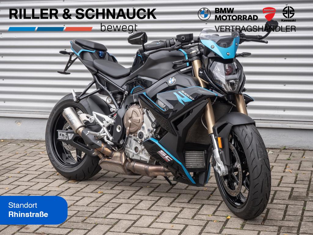 BMW S 1000 R KOMFORT-P. DYNAMIC-P. GRIFFHEIZUNG