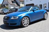 Audi TT Roadster 1.8T Xenon Leder DAB - Audi TT aus 2003: Cabrio