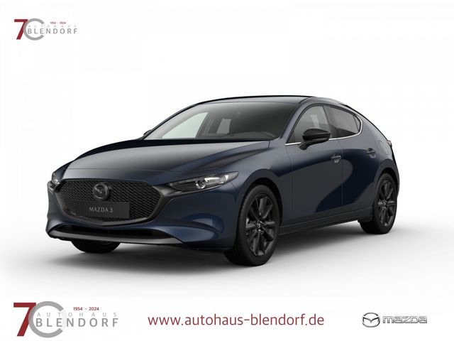 Mazda 3 HOMURA 150 Automatik 2024|Navi|Kamera