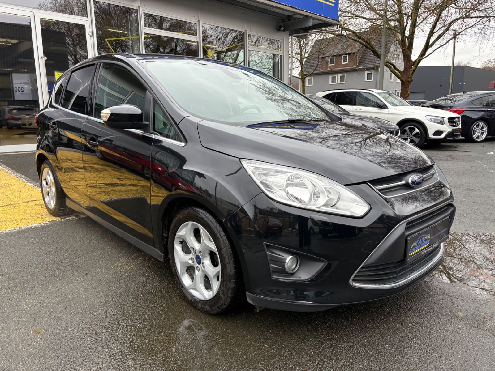Fahrzeugabbildung Ford C-Max Trend 1.6 *1.Hand*