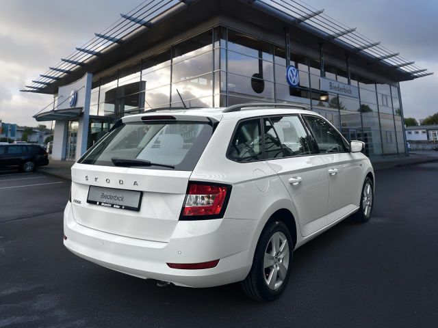 Fabia Combi 1.0 TSI Ambition 15 ALU SITZHZG. NSW