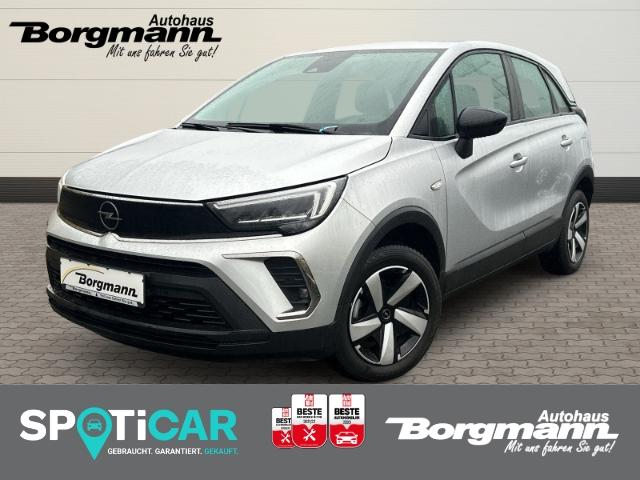 Opel Crossland 1.2 Enjoy LED - PDC hinten - SHZ - App