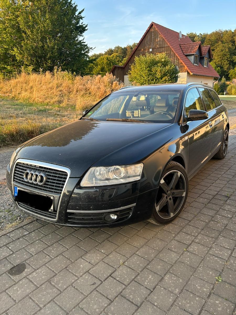 Audi A6, 2007