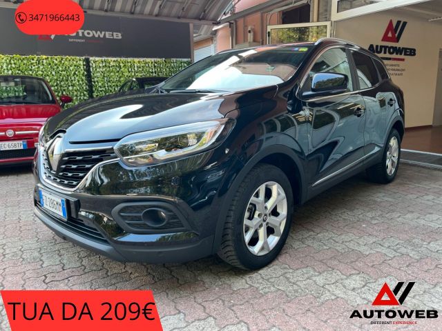 Renault Kadjar Blue dCi 8V 115CV EDC Sport Editi