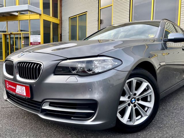 BMW 520 Baureihe 5 Touring 520 d