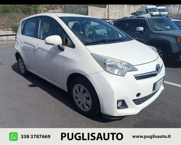 Toyota TOYOTA Verso-S 1.3 MT Active