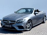 Mercedes-Benz E 200 Cabrio /AMG LINE/NAVI/LED/CAM/GARANTIE/ - Mercedes-Benz E-Klasse: AMG