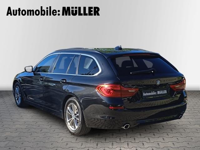BMW 520 d Touring Park-Assistent Luftfederung AD Nav