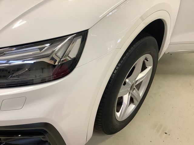 Q5 Sportback advanced 40 TDI quattro 150(204) kW