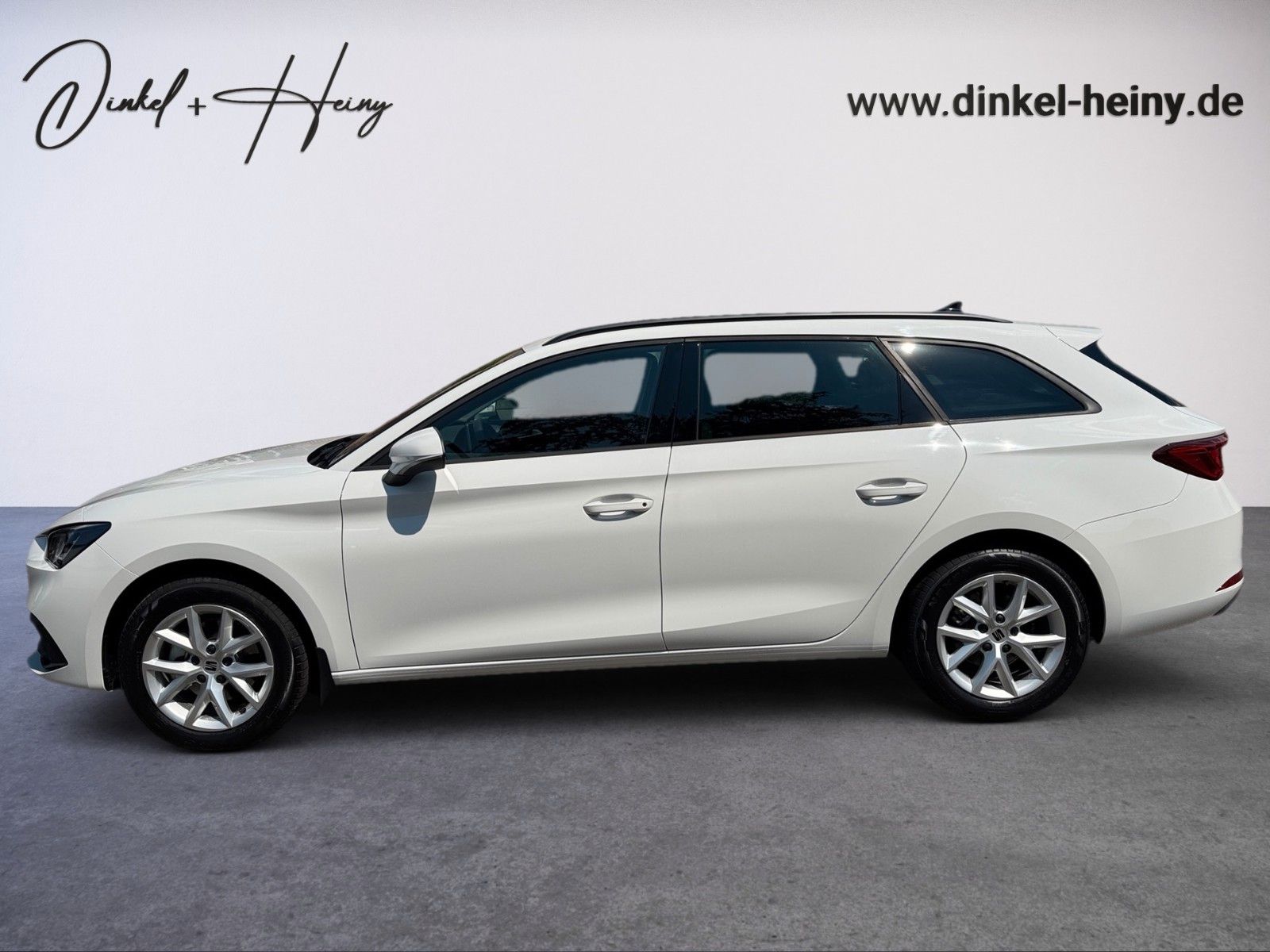 Fahrzeugabbildung SEAT Leon Sportstourer 1.5 eTSI 110 kW Style