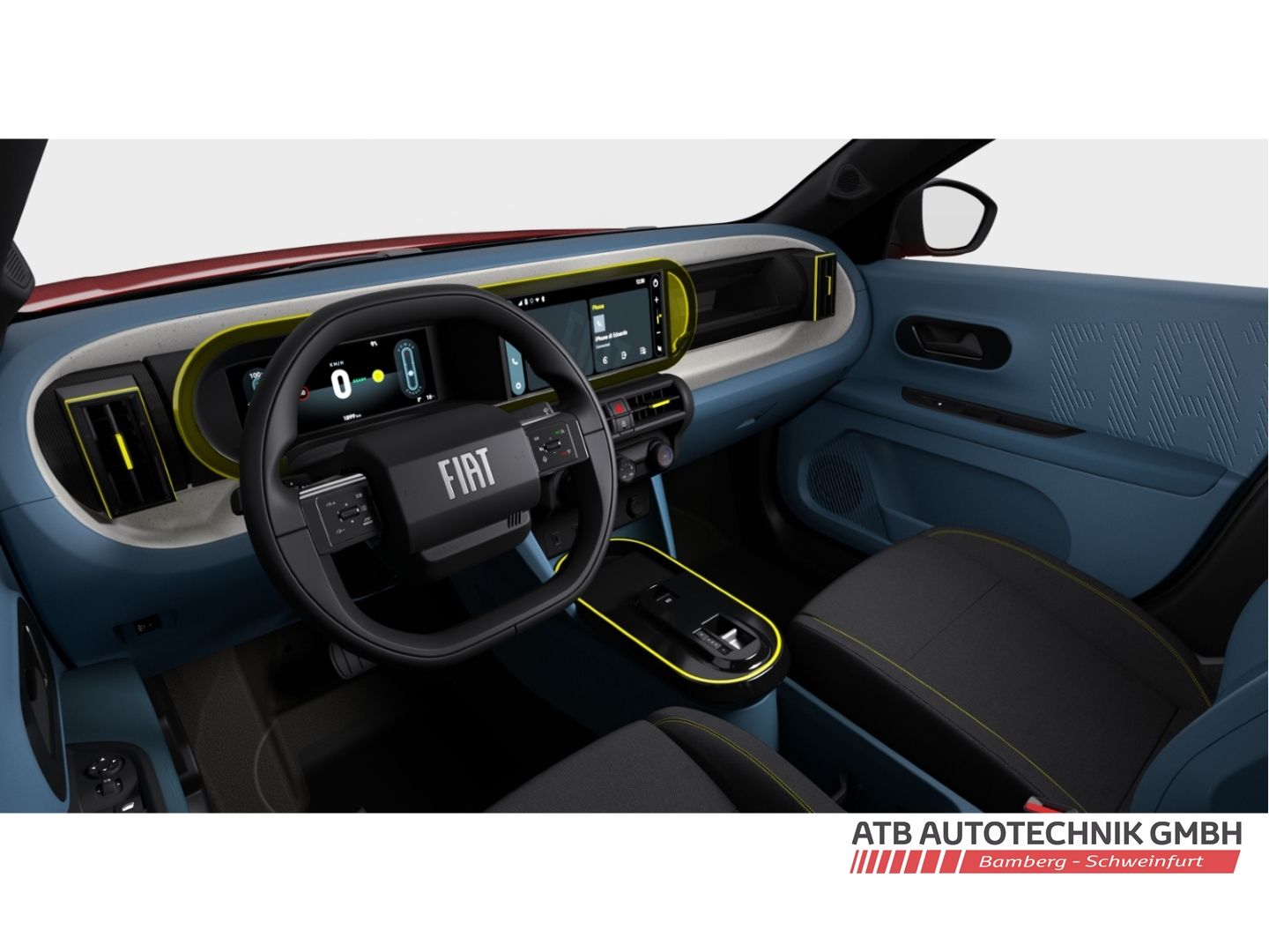 Fiat Grande Panda - Bild 7