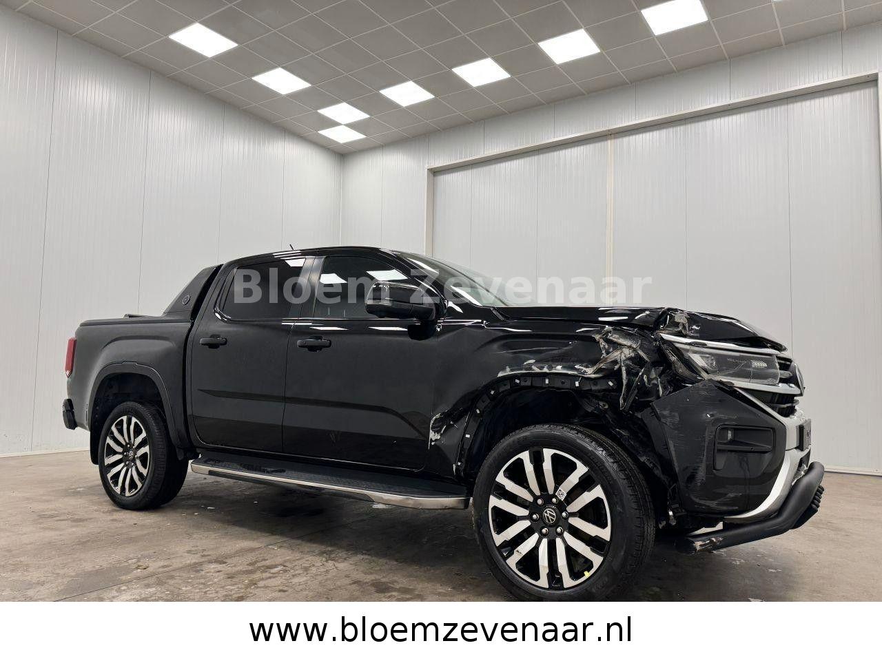 Volkswagen Amarok 3.0 TDI V6 Autom. DC 4wd Aventura Navi
