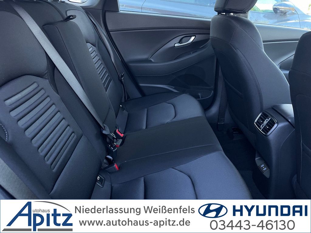 Hyundai i30 – Bild 12