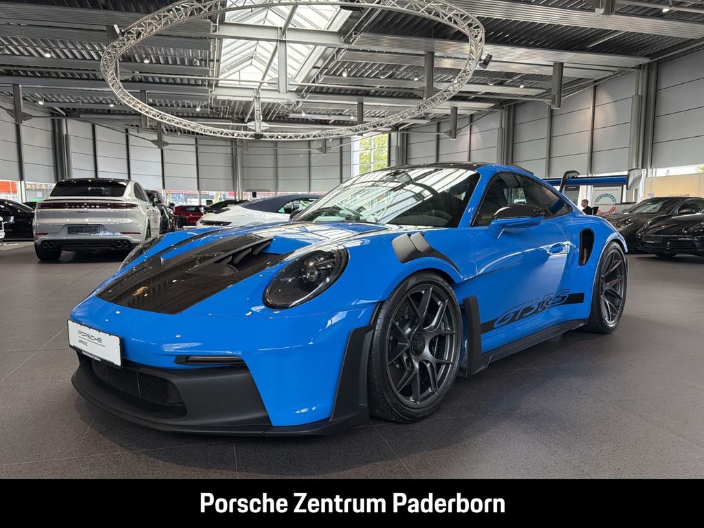 Image of Porsche 992