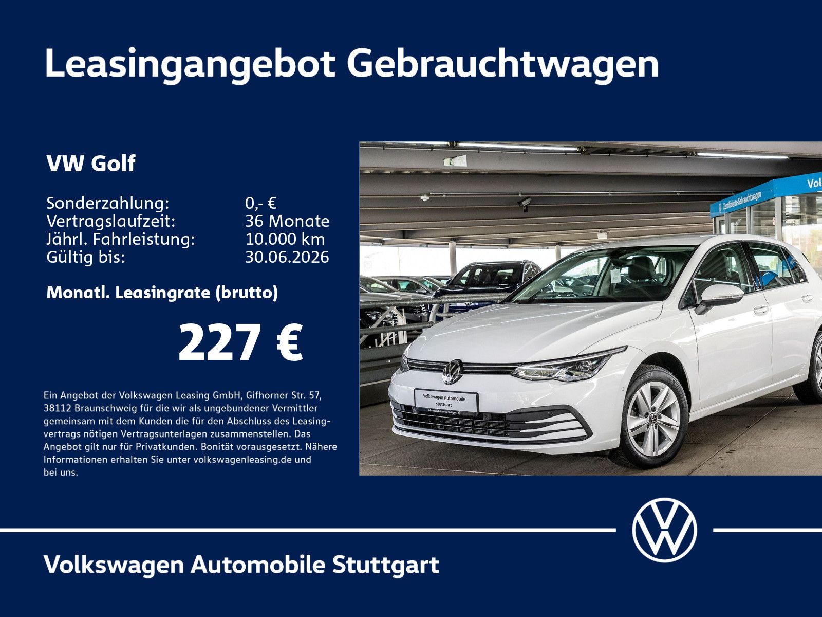 Volkswagen Golf Life 1.5 TSI Navi Kamera LED ACC SHZ