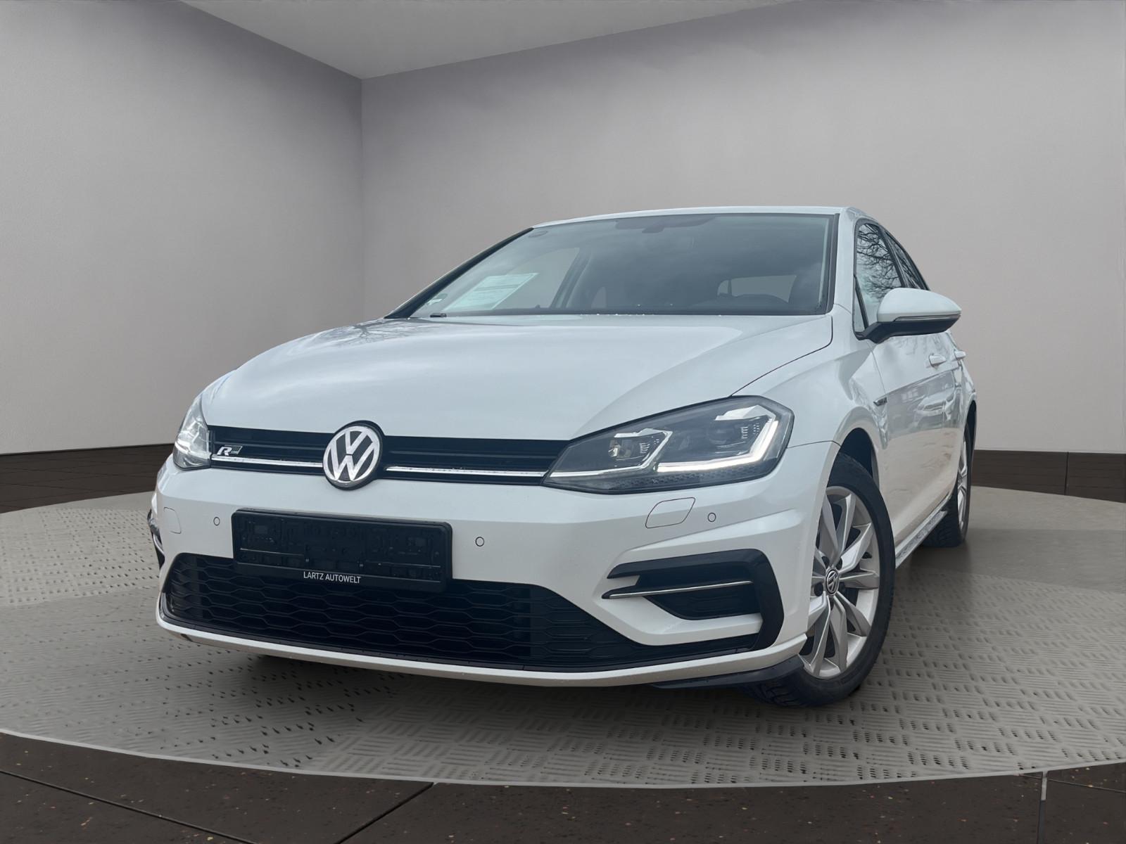 Volkswagen Golf 7 Lim. Highline/LED/ACC/R-Line/DSG/CarPlay