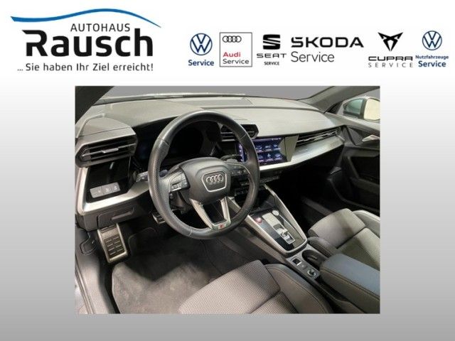 Audi S3 quattro 2.0 TFSI Limo. Pano Kamera Black Navi foto 10