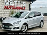 Ford S-MAX Titanium/Automatik/LED/7-Sitzer/Top - gebrauchte Ford S-Max aus dem Jahr 2015