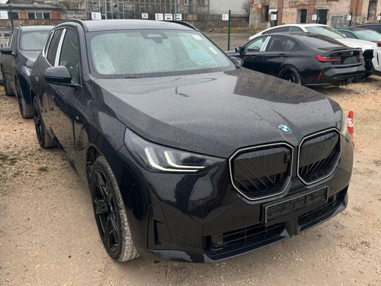 BMW X3 20d xDrive M Sport Pro 145 kW (197 PS) Mild-H