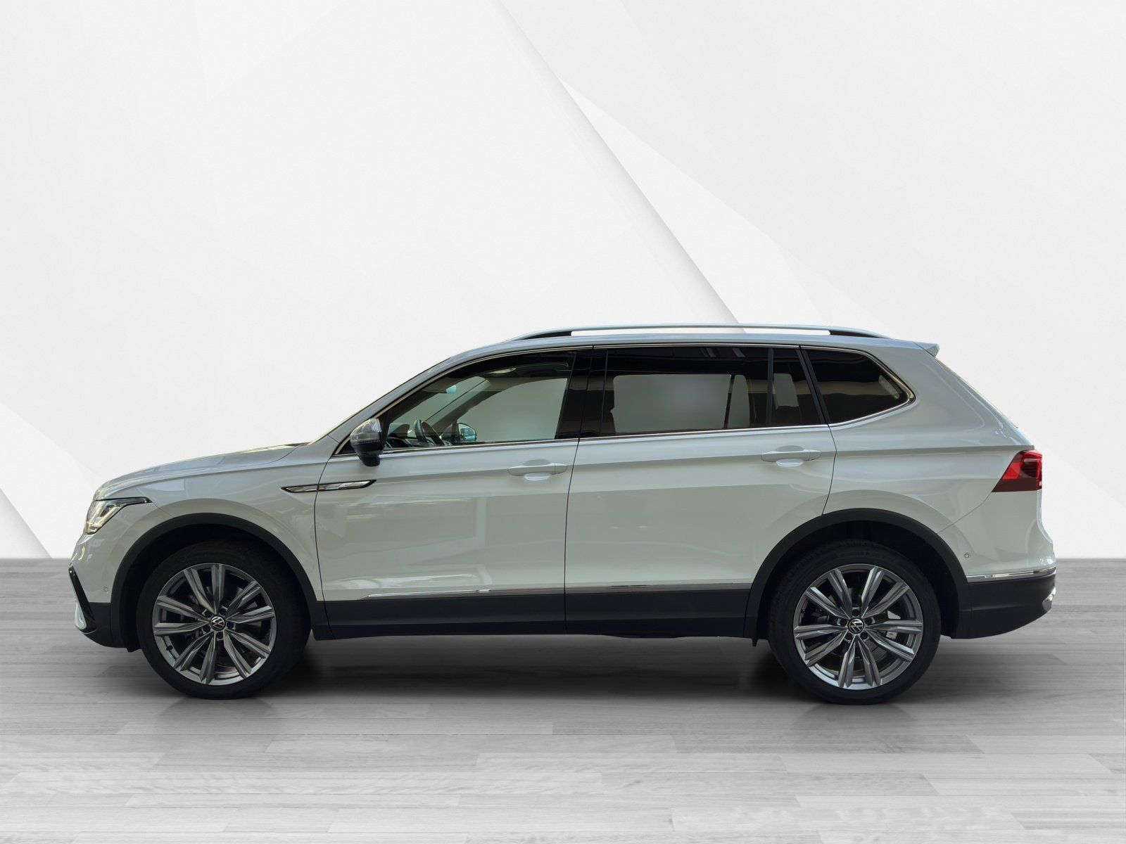 Fahrzeugabbildung Volkswagen Tiguan Allspace 2.0 TSI 4Motion Elegance 360,AHK