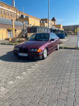 BMW e36 316i  + Motoren Und Teile - gebrauchte BMW 316 aus dem Jahr 1995