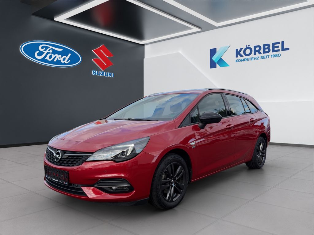 Image of Opel Astra