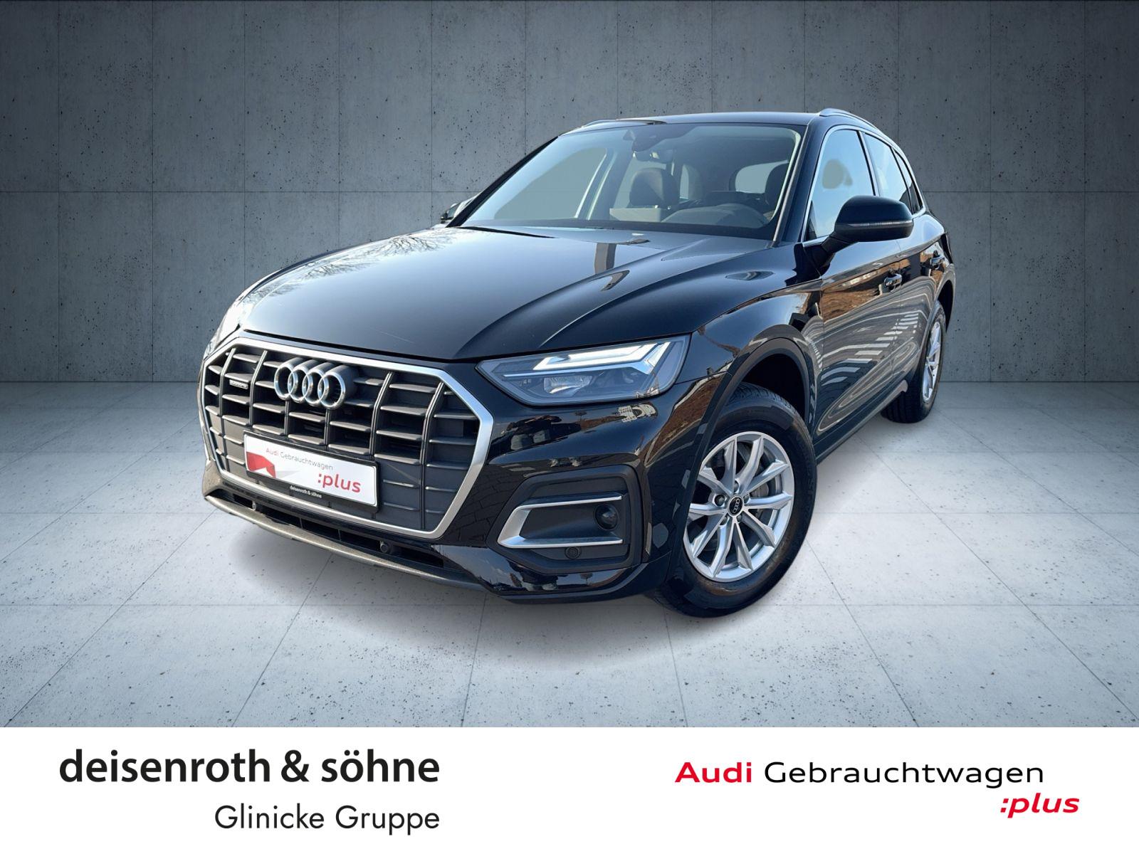Audi Q5 40 TFSI qu StHz/Nav/Kam/Business/PBox/connect