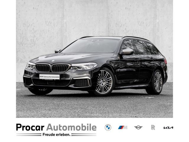 BMW M550d xDrive B&O+PANO+DA PLUS+PA PLUS+HuD+19"