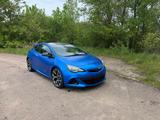 Opel Astra J OPC, 280 PS - Opel Astra: Coupe, 2.2