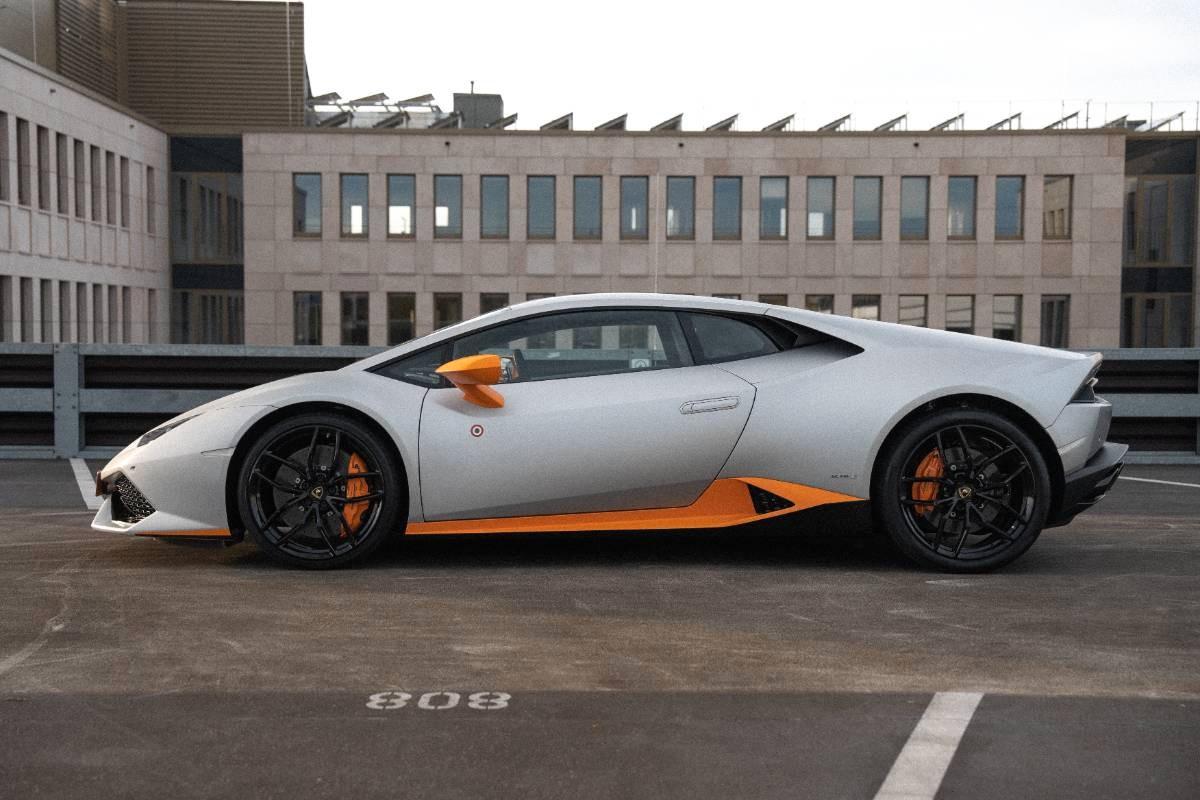 Lamborghini Huracán LP 610-4 Avio *SPECIAL EDITION*