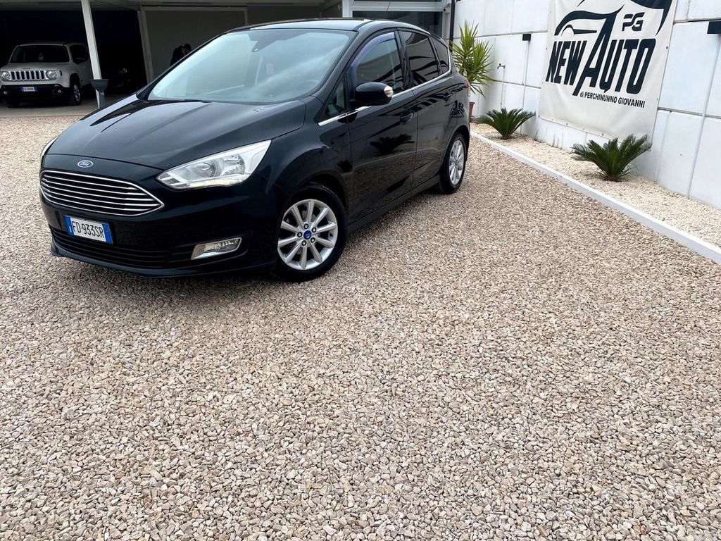 Image of Ford C-Max